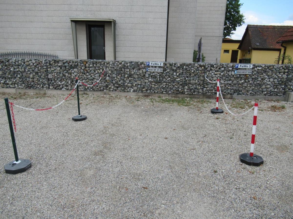Weco Ferienwohnungen Zirndorf Kültér fotó